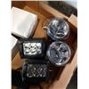 Image 2 : LOT OF NEW LED MOUNTABLE LIGHTS