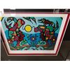 Image 2 : GATHERING SHAMANS AP LEP BY NORVAL MORRISSEAU 25309