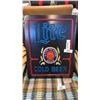 Image 1 : LITE PILSNER BEER LIGHT UP ADVERT