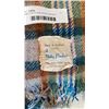 Image 2 : MADE IN SCOTLAND WOOL BLANKET