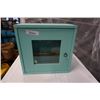 Image 1 : SMALL PAINTED CABINET
