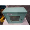 Image 2 : SMALL PAINTED CABINET