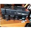 Image 2 : JVC XL-V220 and Technics RS-TR157 stereo components