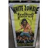 Image 2 : WHITE ZOMBIE SIGNED LEP POSTER 360/450