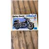 Image 2 : 3 HARLEY DAVIDSON MODEL KITS