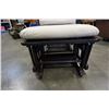 Image 8 : GLIDING ROCKER AND OTTOMAN