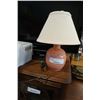 Image 1 : PORCELAIN TABLE LAMP