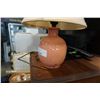 Image 2 : PORCELAIN TABLE LAMP
