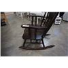 Image 4 : HOOPBACK ROCKING CHAIR