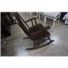 Image 6 : HOOPBACK ROCKING CHAIR