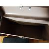 Image 4 : 3 METAL BOXES AND GLOBE