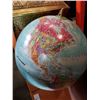 Image 7 : 3 METAL BOXES AND GLOBE