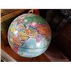 Image 8 : 3 METAL BOXES AND GLOBE