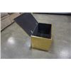 Image 5 : BRASS FIRE BOX