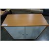 Image 2 : MAPLE 2 DOOR CUPBOARD