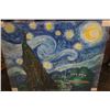 Image 1 : LARGE MONET STYLE PRINT