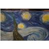 Image 2 : LARGE MONET STYLE PRINT
