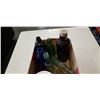 Image 2 : LOT OF VINTAGE BOTTLES - FRESCA, ETC
