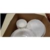 Image 2 : VINTAGE WHITE FRENCH DISHES