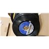 Image 3 : BOX OF VINTAGE ROCK RECORDS 45s
