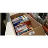 Image 1 : BOX OF DVDS AND DVD SETS