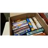 Image 2 : BOX OF DVDS AND DVD SETS