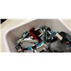 Image 2 : BIN OF LEGO, MINI GHOSTBUSTER CAR