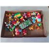 Image 1 : TRAY OF JIM HENSON FIGURES
