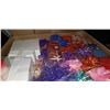 Image 2 : LARGE BOX OF CANDLES