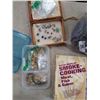 Image 2 : LOT OF JEWELRY, FISHING GUIDE BOOKS AND BELTS