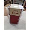 Image 2 : COCA COLA NAPKIN DISPENSER WITH COCA COLA NAPKINS