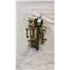 Image 1 : LOT OF BRASS SKELETON KEYS - ONE CAST