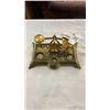 Image 1 : MADE IN ENGLAND BRASS SCALE