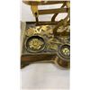 Image 3 : MADE IN ENGLAND BRASS SCALE