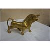 Image 2 : HEAVY BRASS BULL
