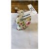 Image 2 : LOT OF CAPIDEMONTE, BONE CHINA, AND OTHER FLORALS