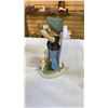 Image 3 : WEST GERMAN GOEBEL, VINTAGE FIGURE,  AND AS IS GOEBEL