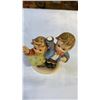 Image 8 : WEST GERMAN GOEBEL, VINTAGE FIGURE,  AND AS IS GOEBEL
