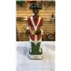 Image 11 : 2 FIGURAL DECANTERS