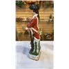 Image 12 : 2 FIGURAL DECANTERS