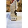 Image 5 : 2 FIGURAL DECANTERS