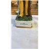 Image 8 : 2 FIGURAL DECANTERS