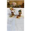 Image 1 : 2 ANTIQUE HUMMEL FIGURES