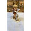 Image 2 : 2 ANTIQUE HUMMEL FIGURES