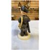 Image 12 : 2 WEST GERMAN GOBEL FIGURES