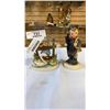 Image 1 : 2 WEST GERMAN GOBEL FIGURES