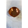 Image 24 : COPPER SERVING PIECES AND CHINA FLOWERS AND MINIATURES