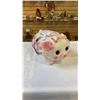 Image 1 : LARGE CERAMIC PIGGY BANK