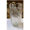 Image 8 : 2 CRYSTAL VASES