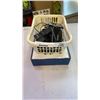 Image 1 : TRAY OF ANDROID DIGITAL MEDIA BOXES AND GOPRO ACCESSORY KIT